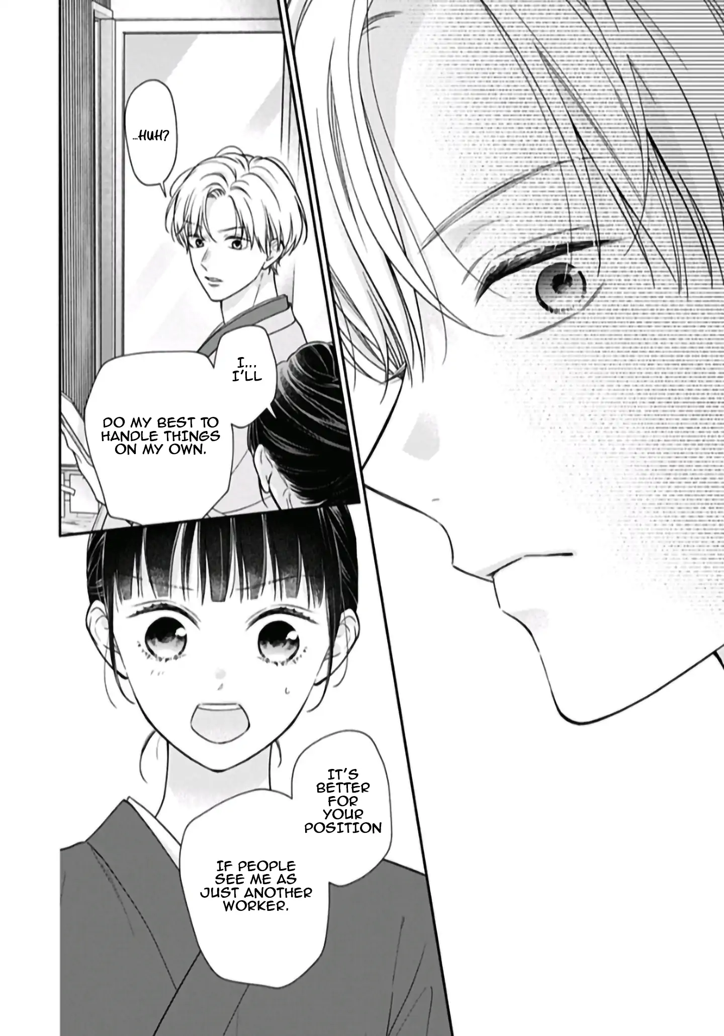 Read Pink to Habanero EN Manga Online