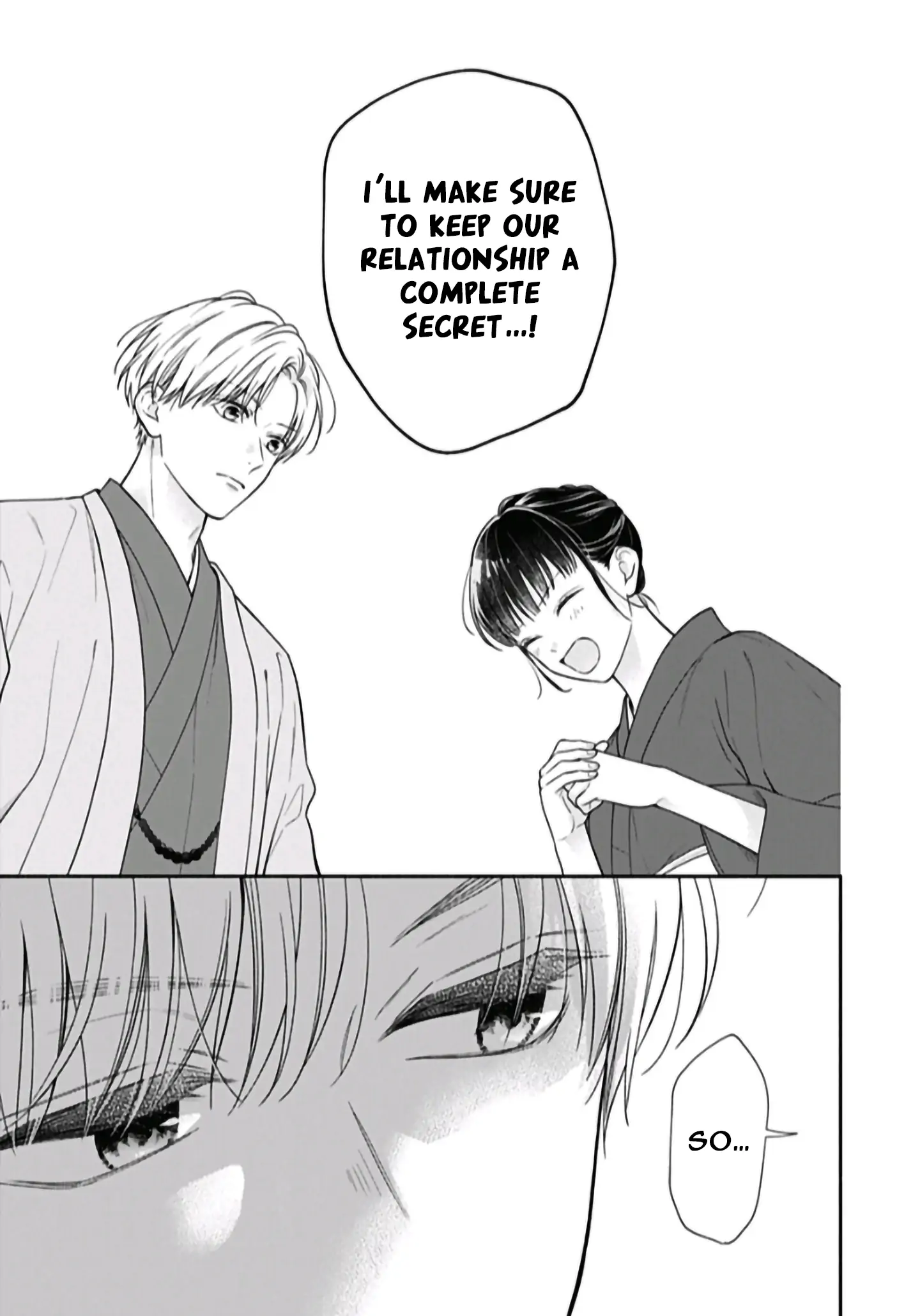 Read Pink to Habanero EN Manga Online