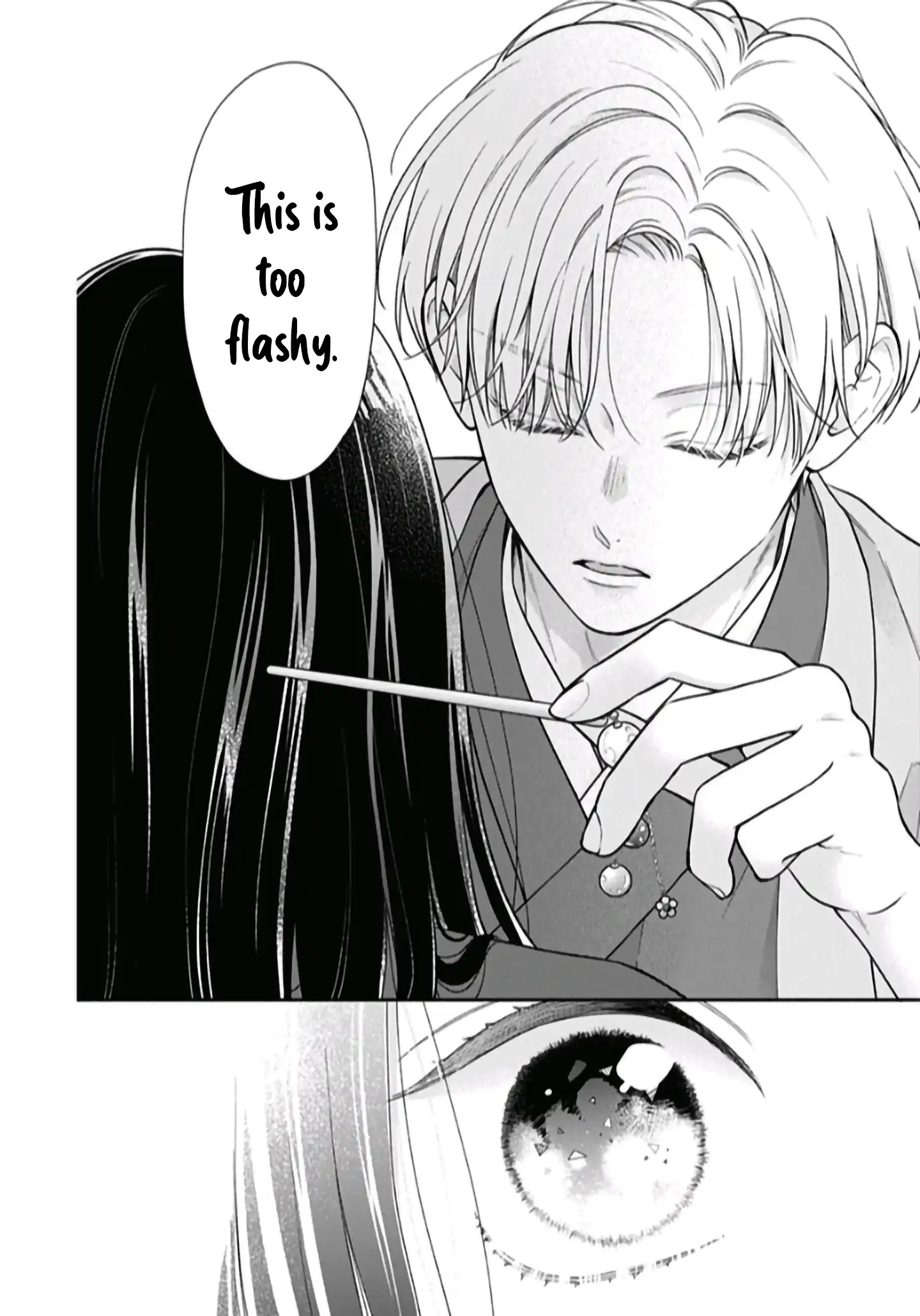 Read Pink to Habanero EN Manga Online
