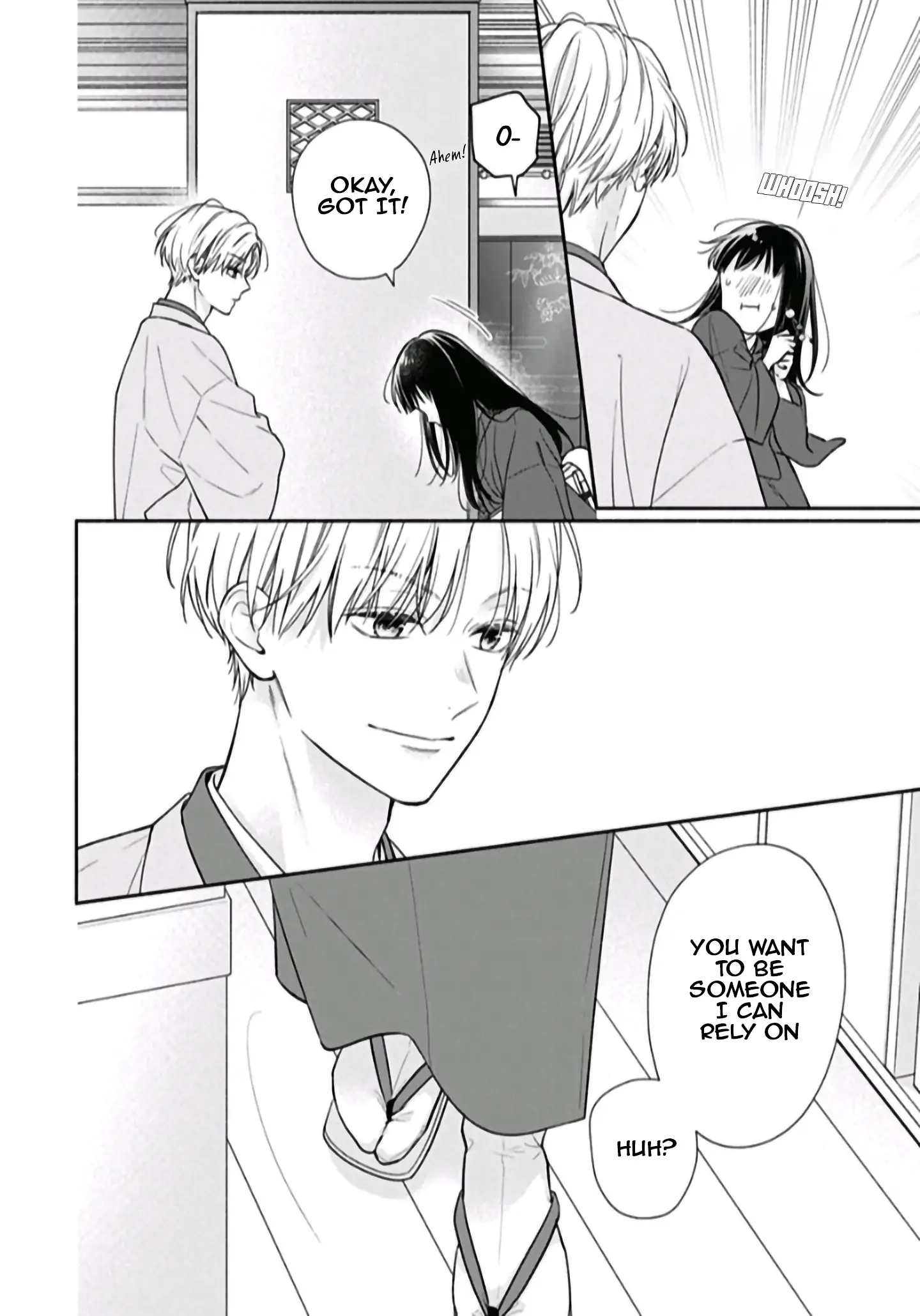 Read Pink to Habanero EN Manga Online