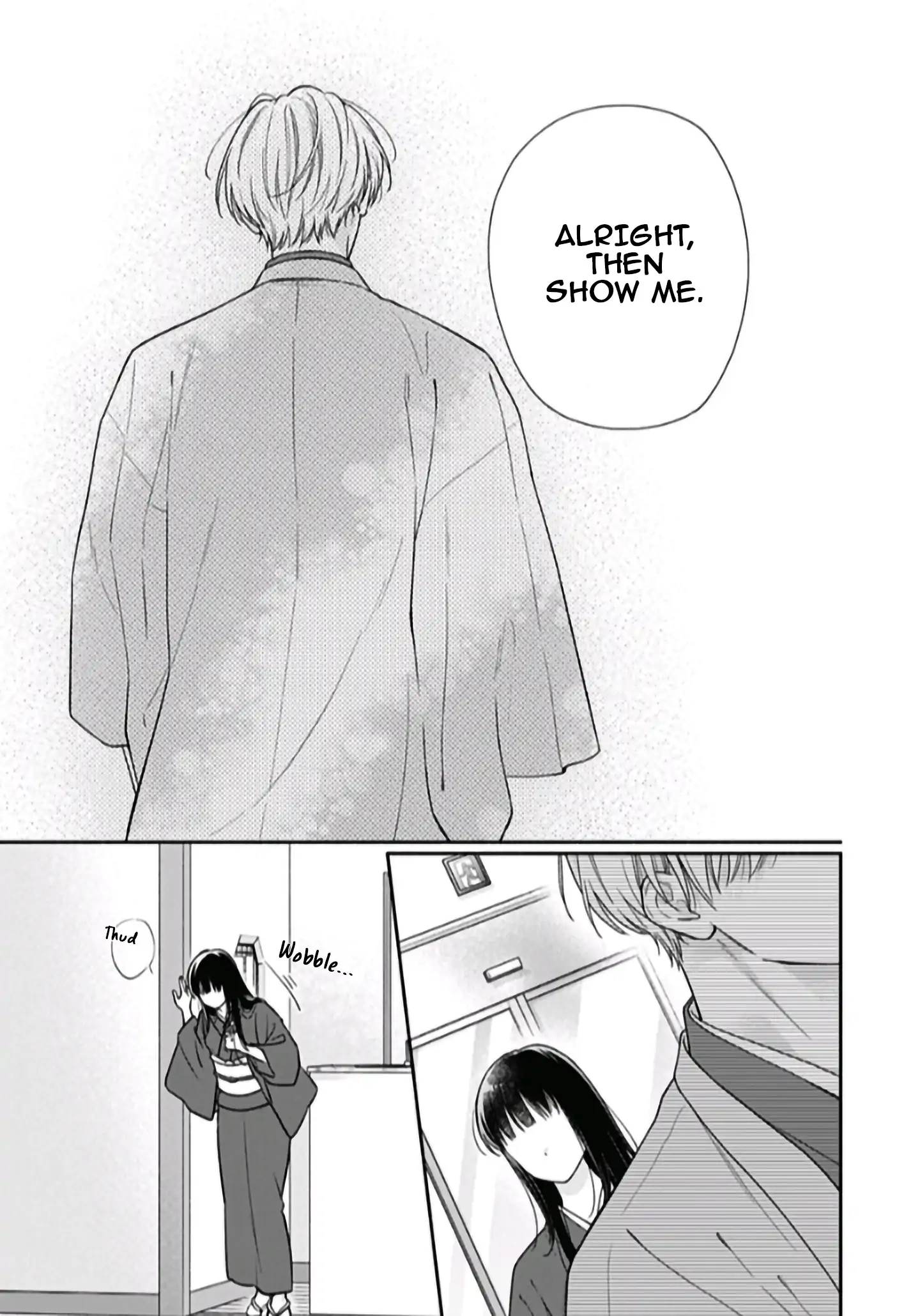Read Pink to Habanero EN Manga Online