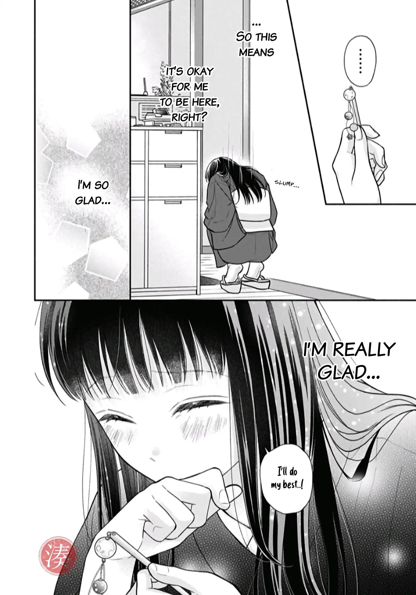 Read Pink to Habanero EN Manga Online