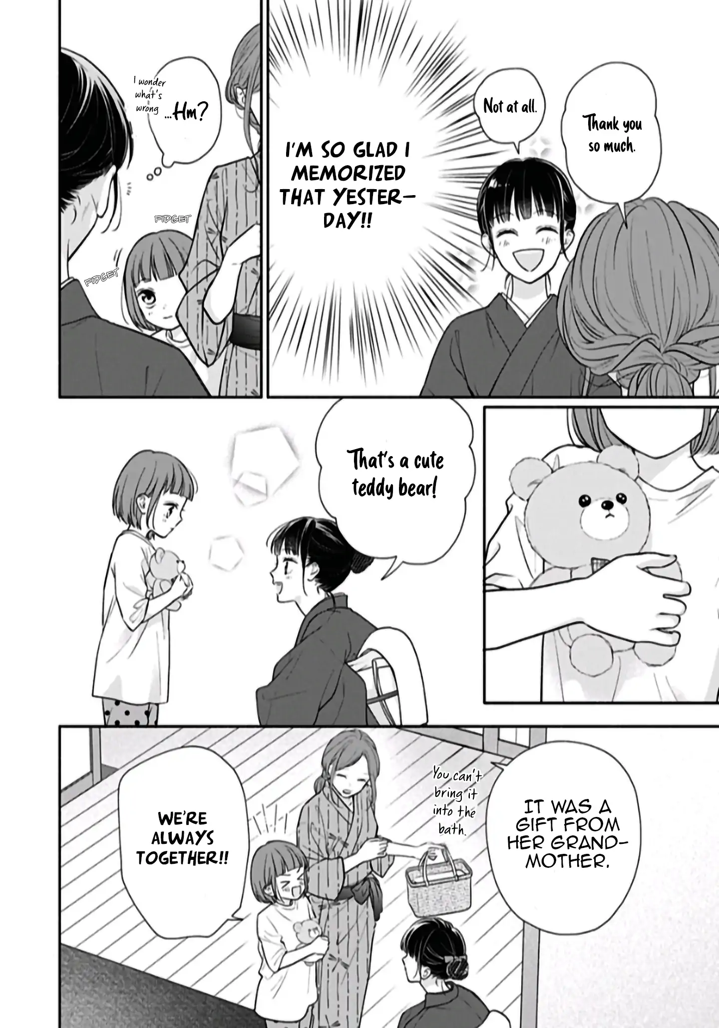 Read Pink to Habanero EN Manga Online