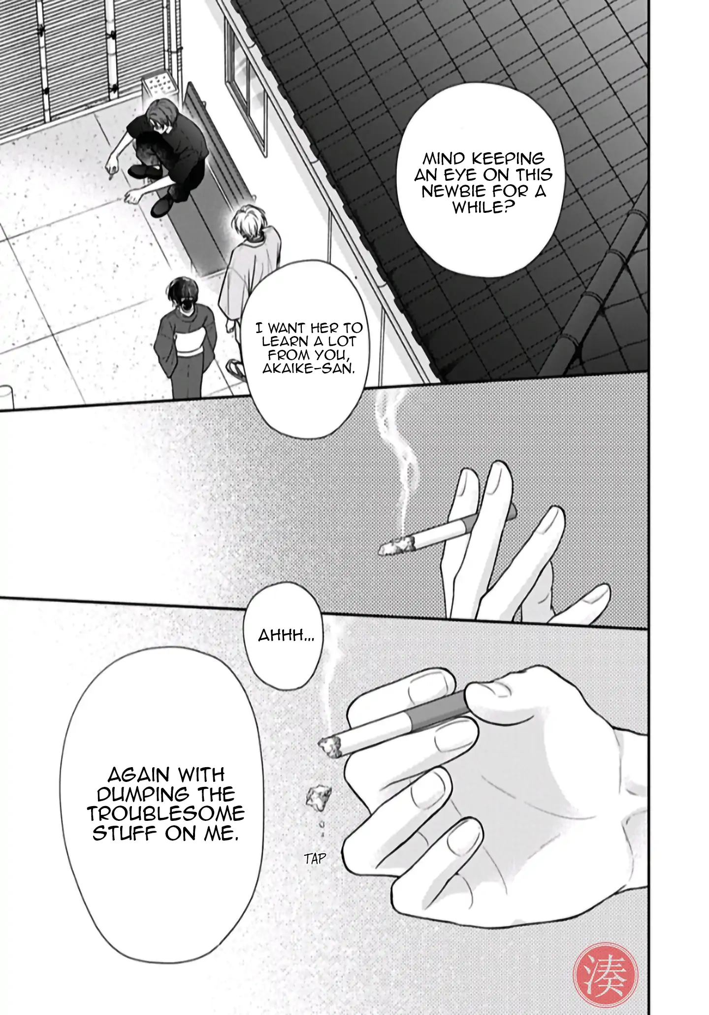 Read Pink to Habanero EN Manga Online