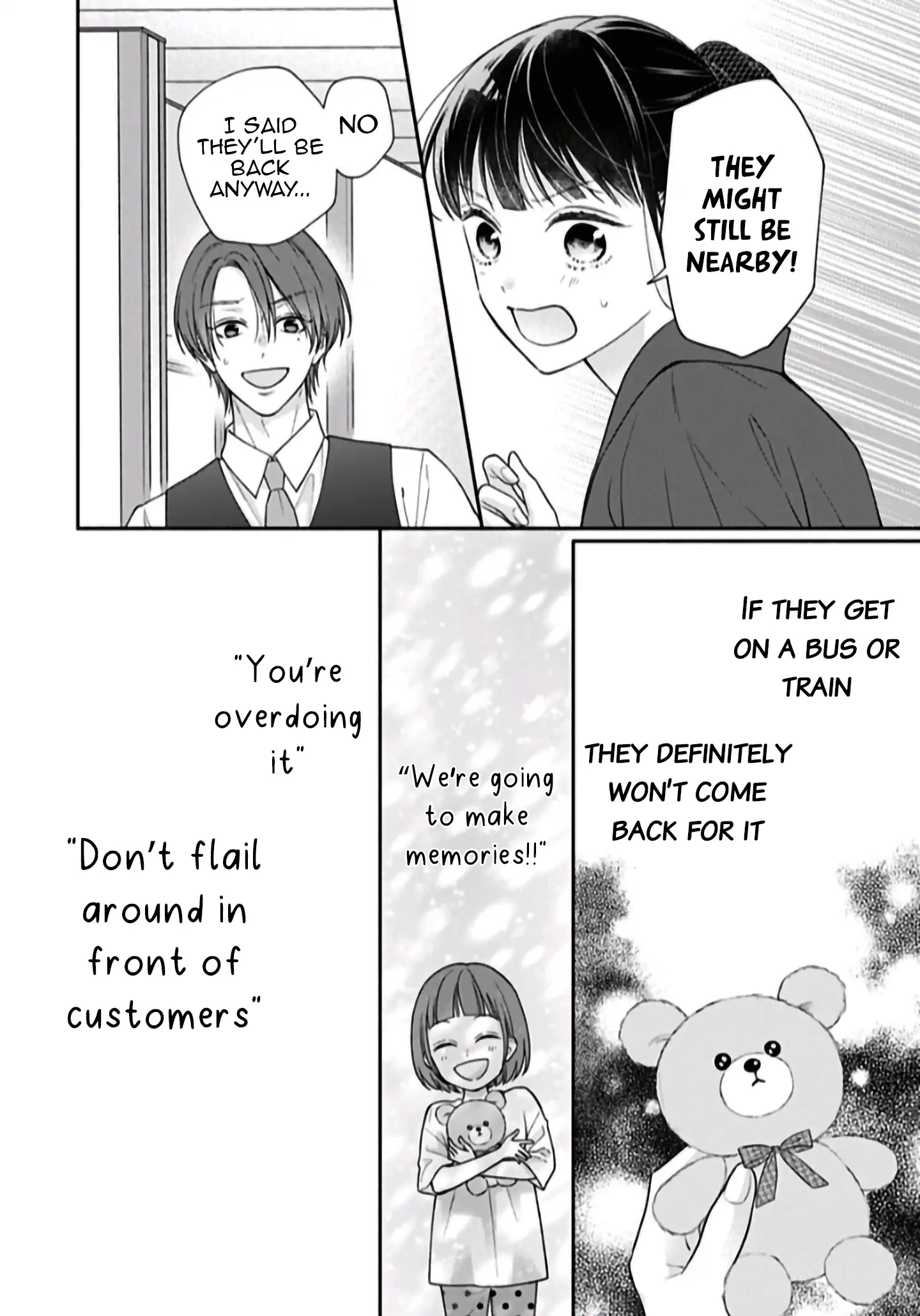 Read Pink to Habanero EN Manga Online