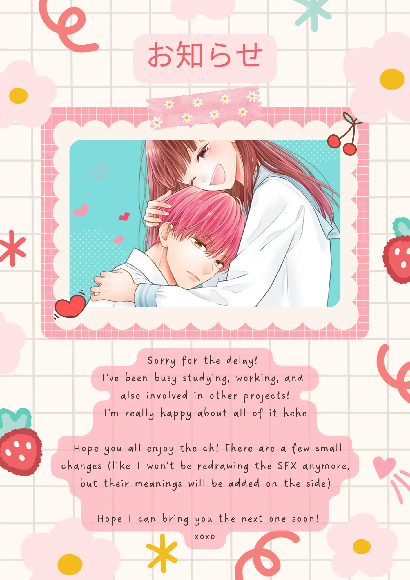 Read Pink to Habanero EN Manga Online