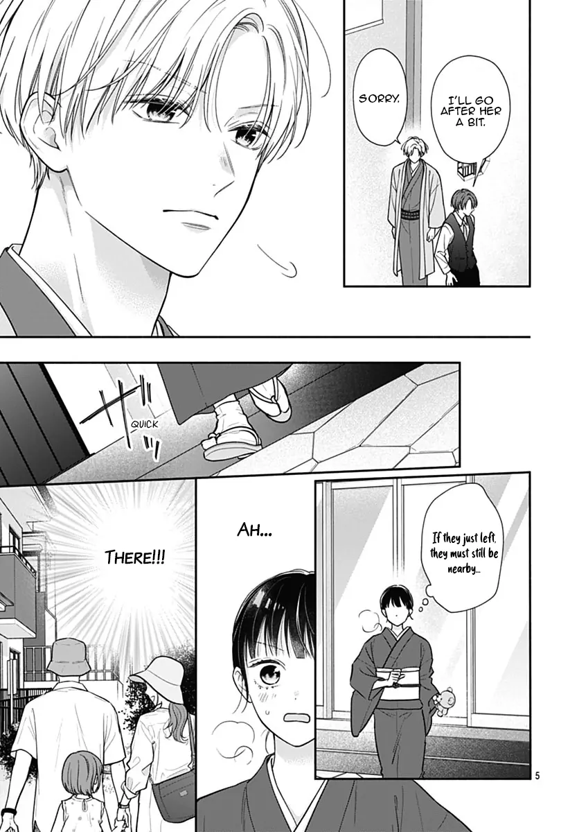 Read Pink to Habanero EN Manga Online