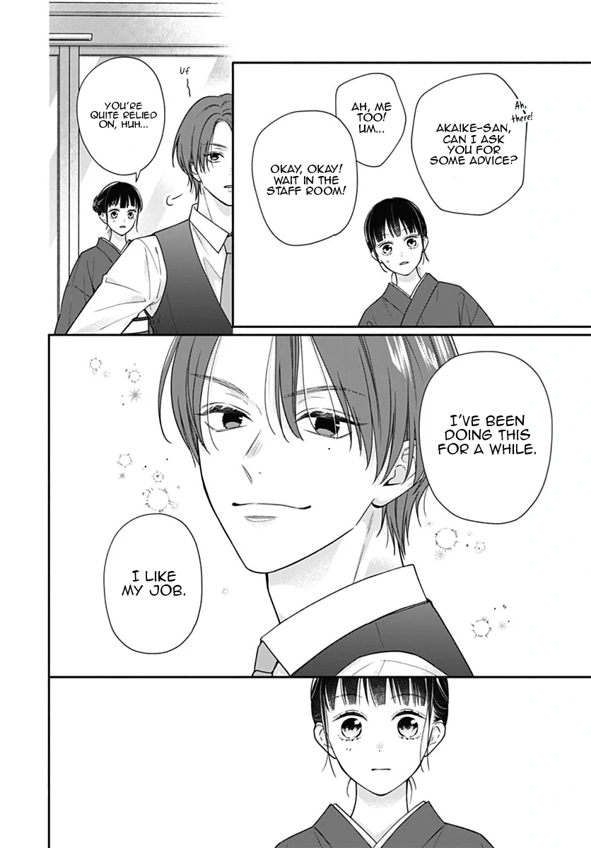 Read Pink to Habanero EN Manga Online