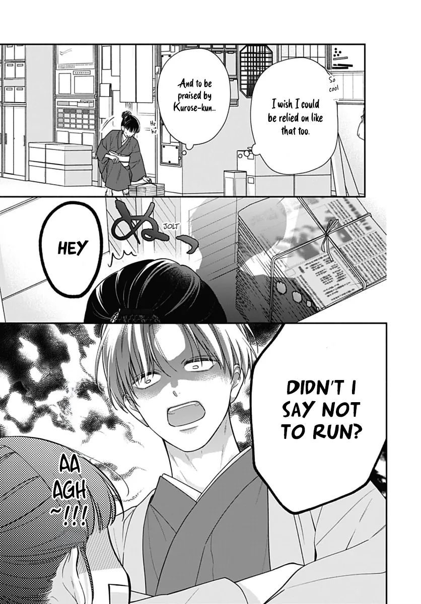Read Pink to Habanero EN Manga Online