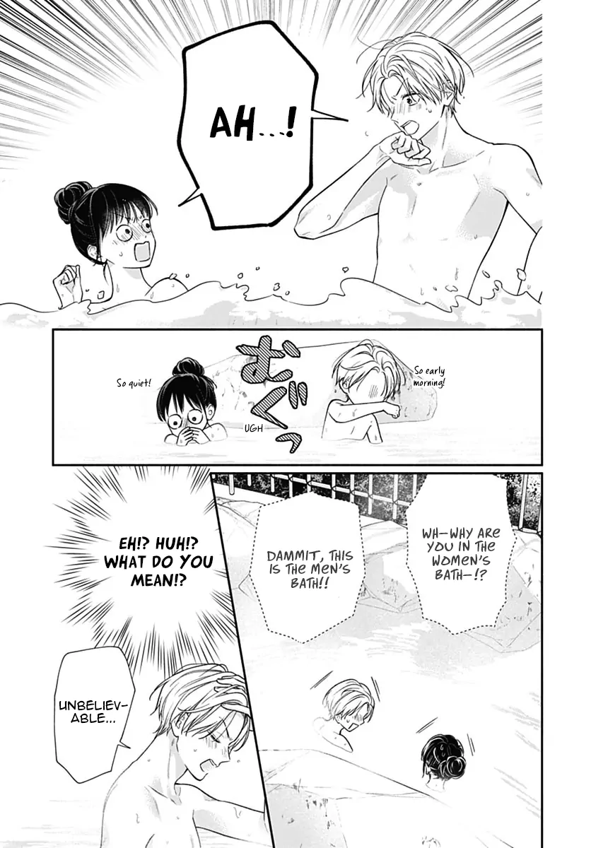 Read Pink to Habanero EN Manga Online