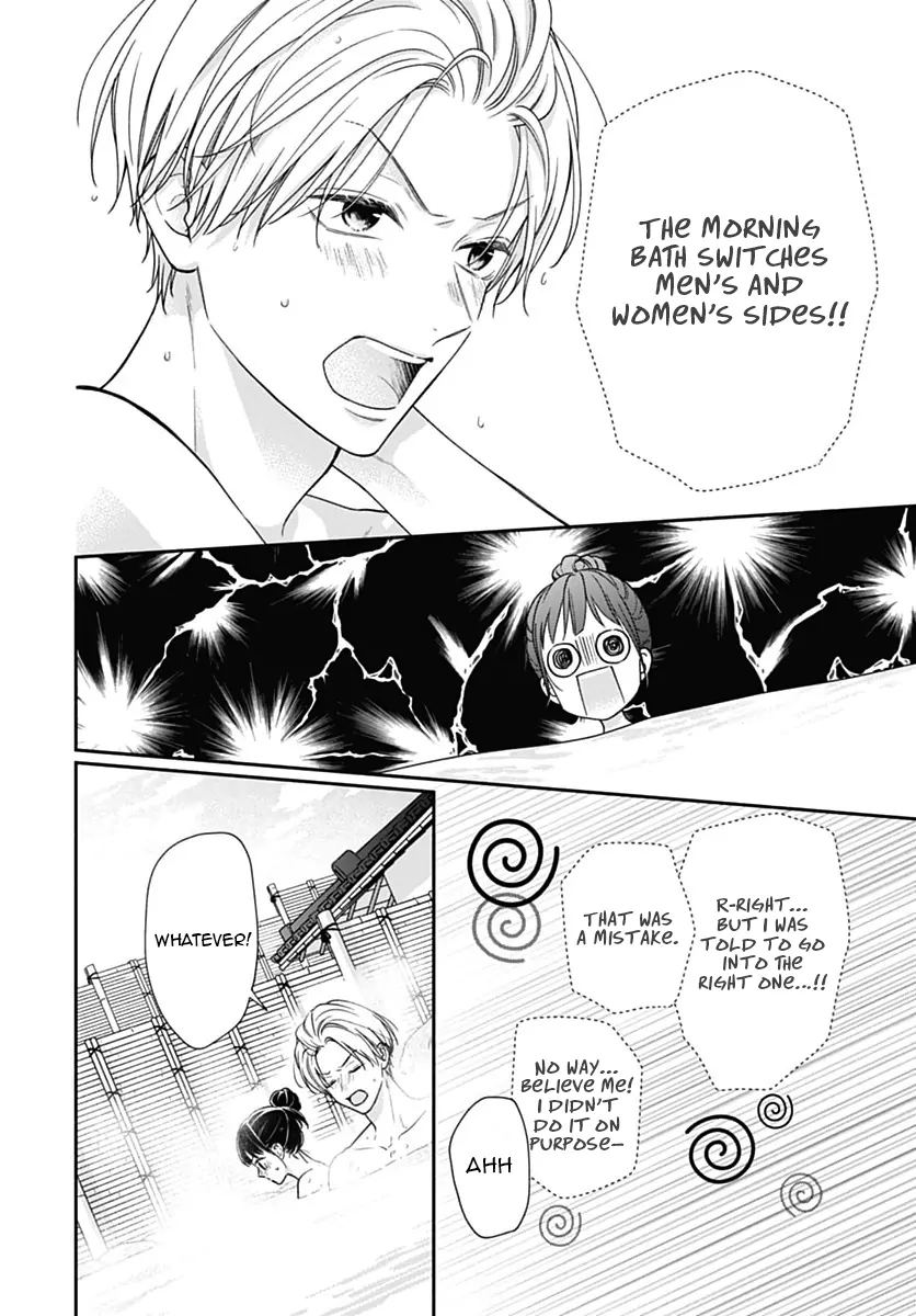 Read Pink to Habanero EN Manga Online