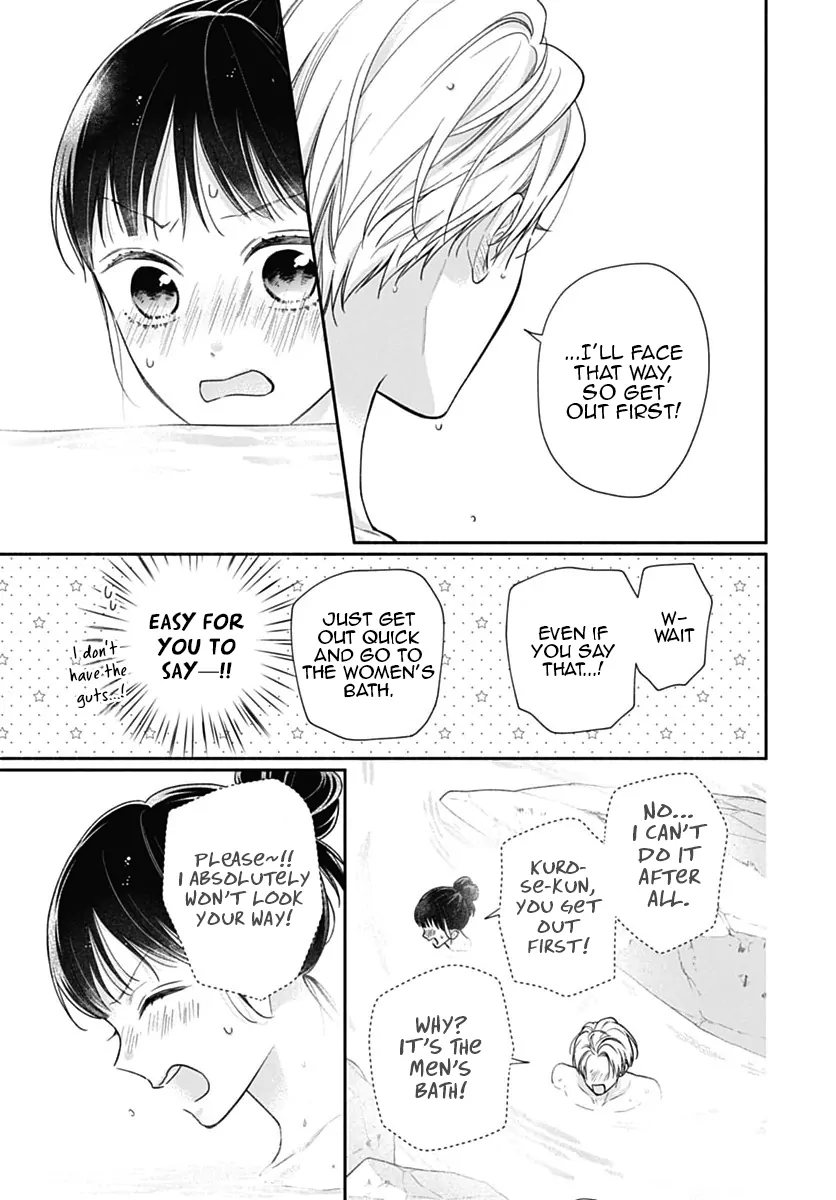 Read Pink to Habanero EN Manga Online