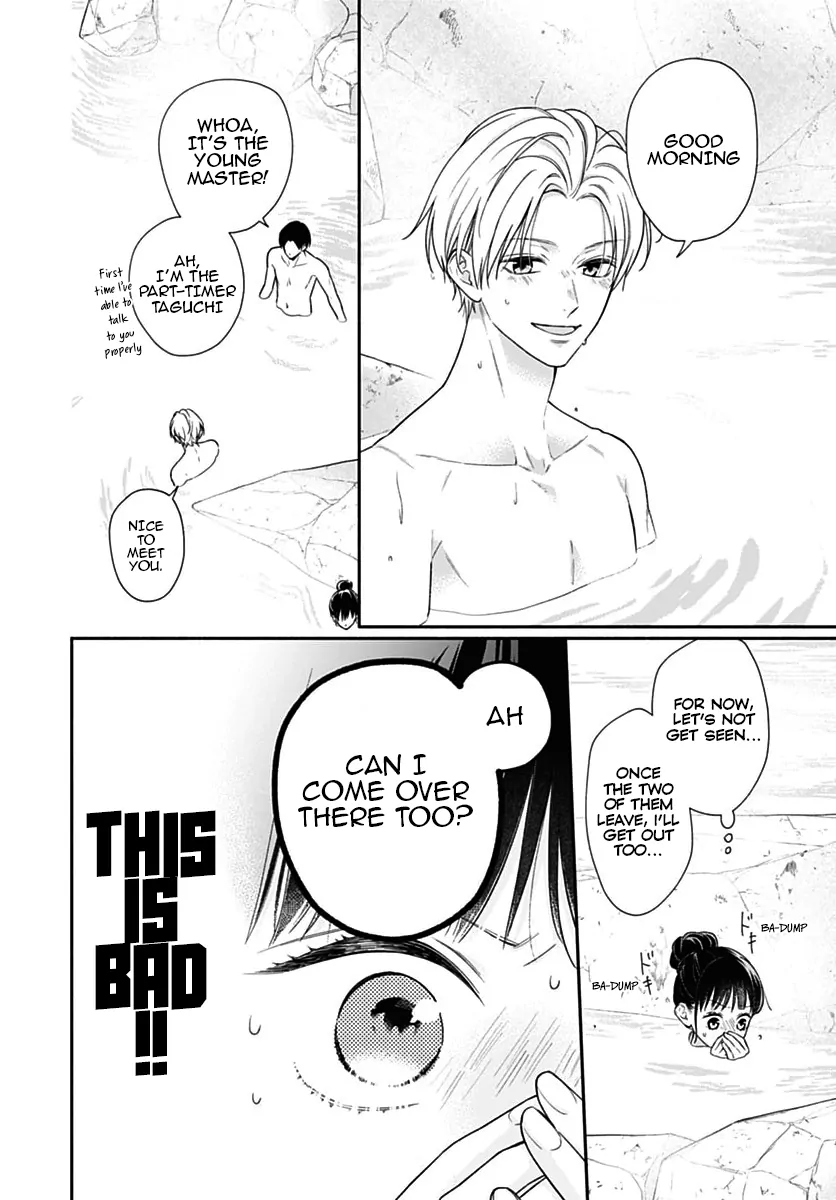 Read Pink to Habanero EN Manga Online