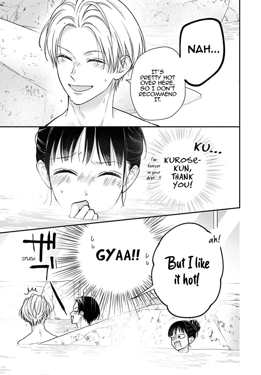 Read Pink to Habanero EN Manga Online