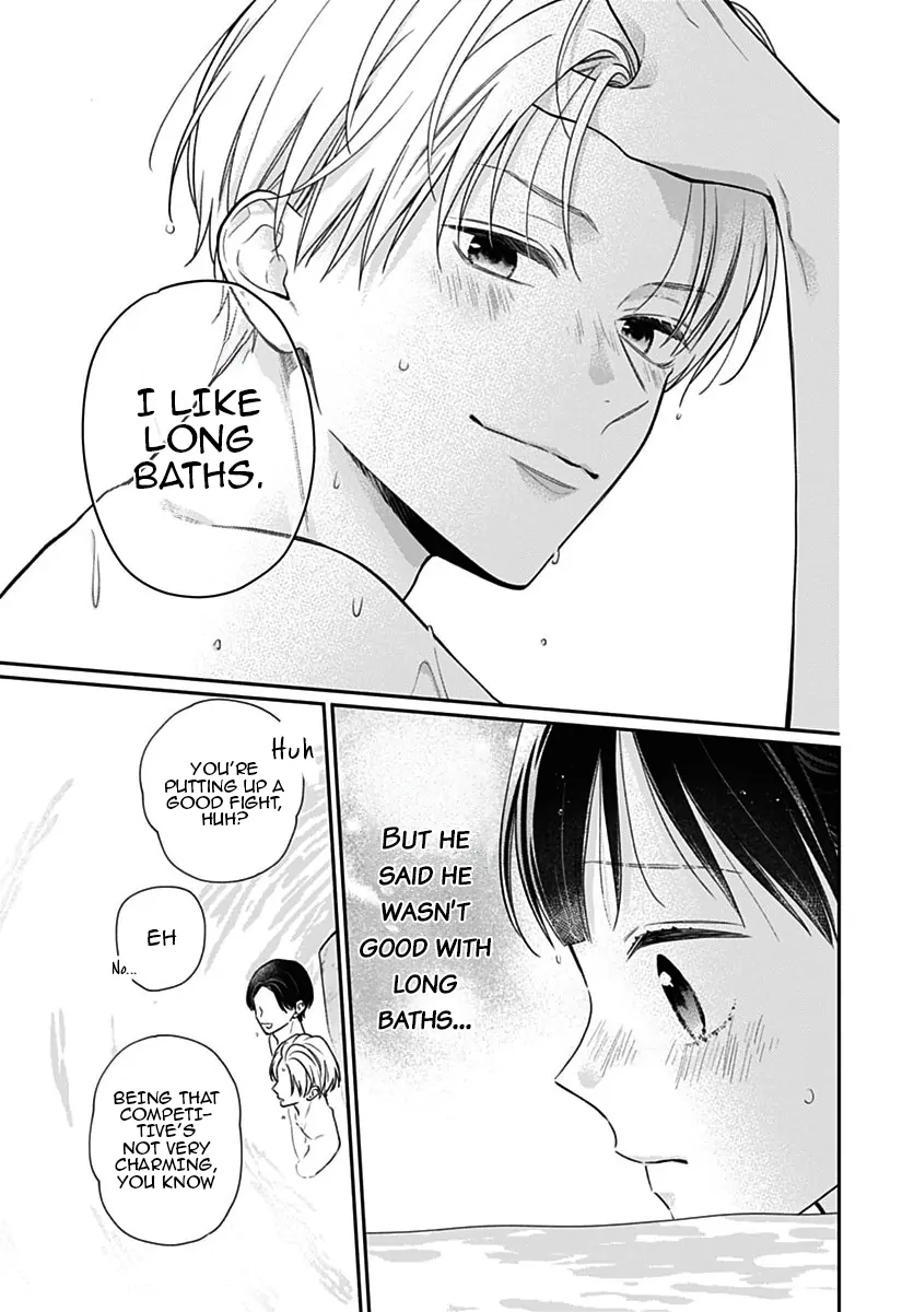 Read Pink to Habanero EN Manga Online