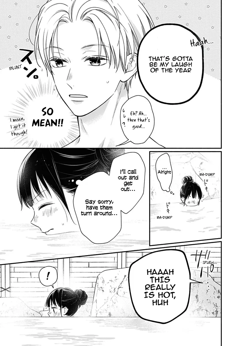 Read Pink to Habanero EN Manga Online