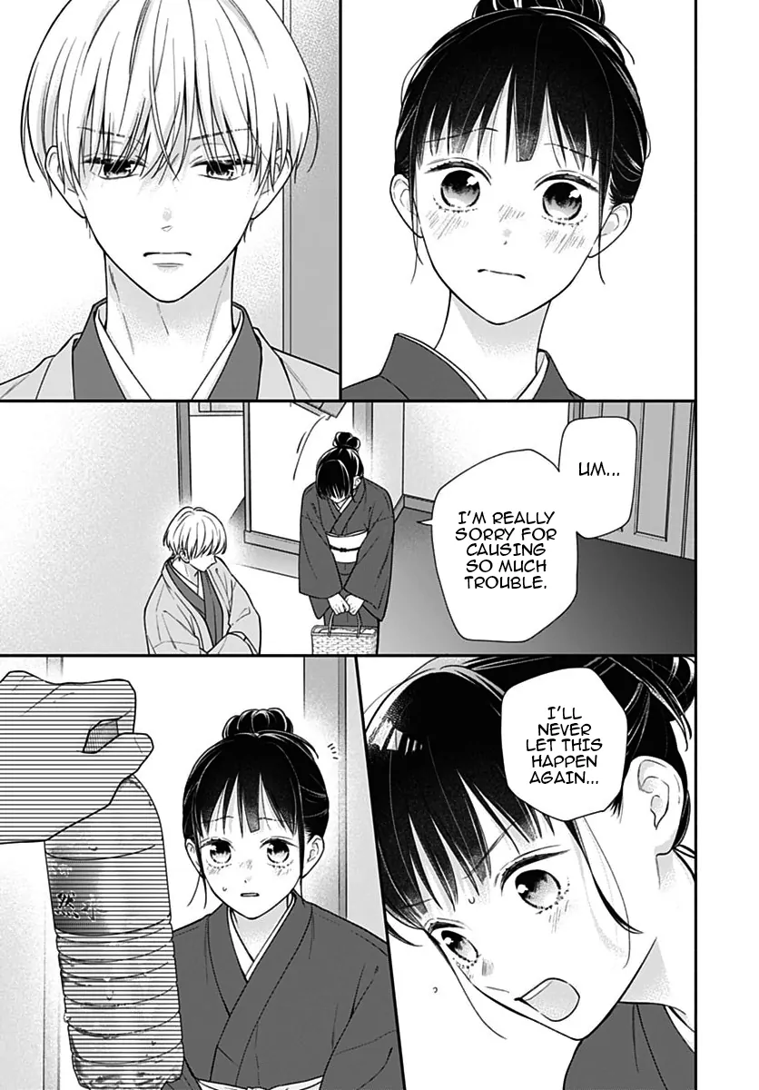 Read Pink to Habanero EN Manga Online
