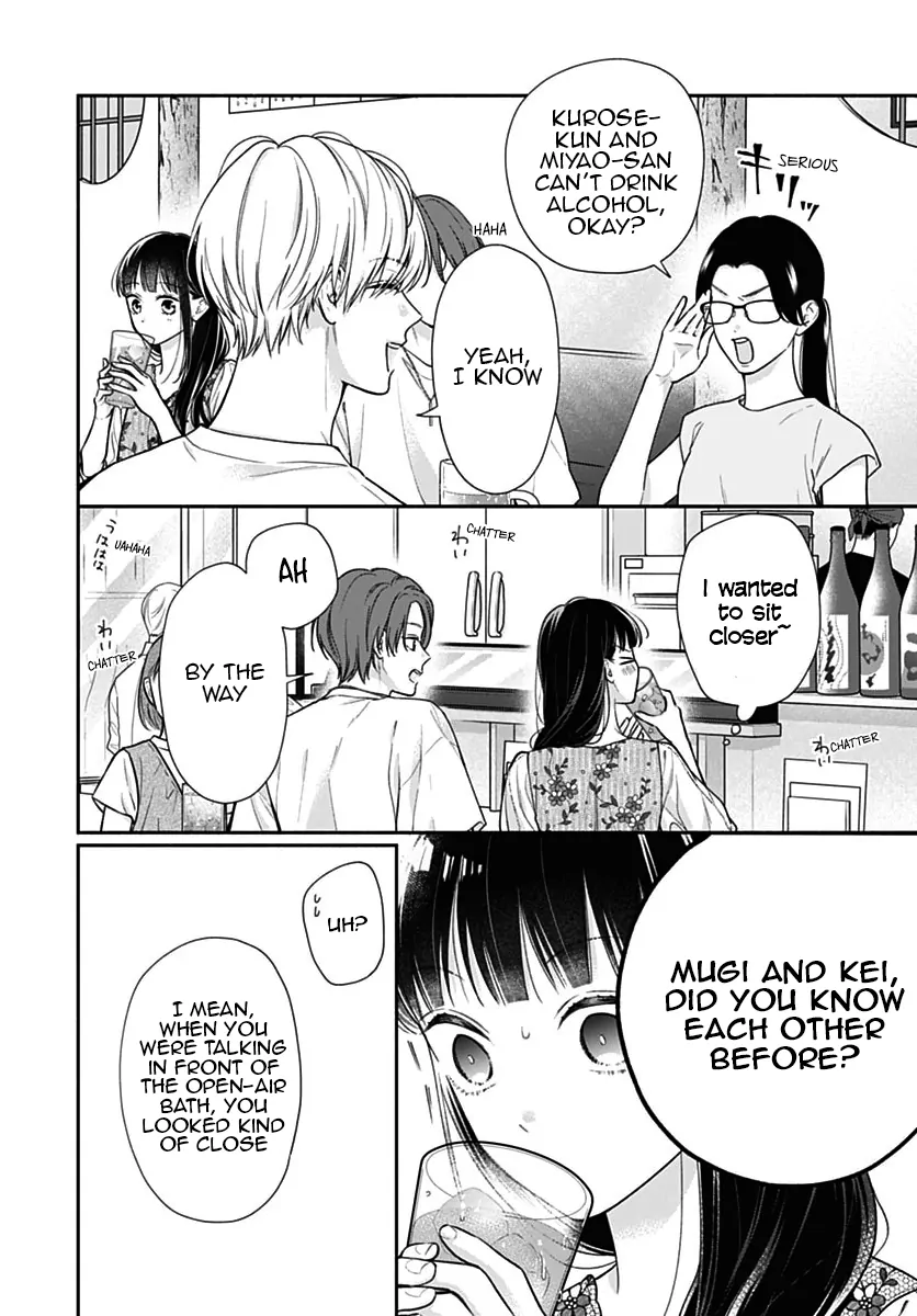 Read Pink to Habanero EN Manga Online