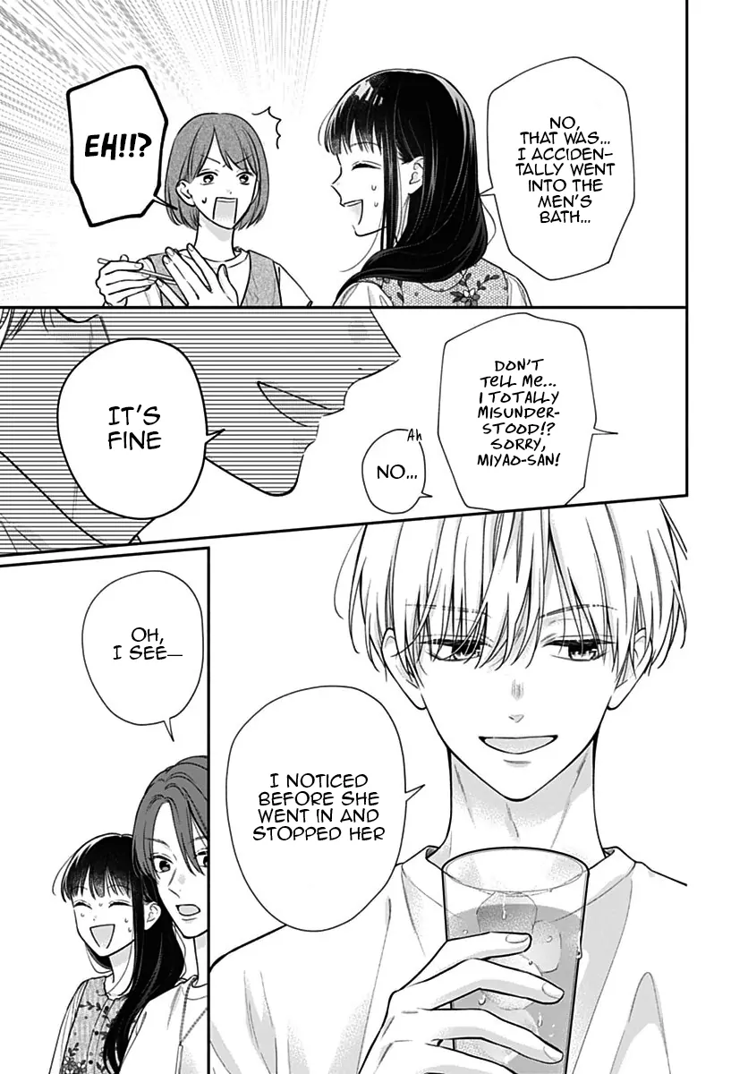 Read Pink to Habanero EN Manga Online