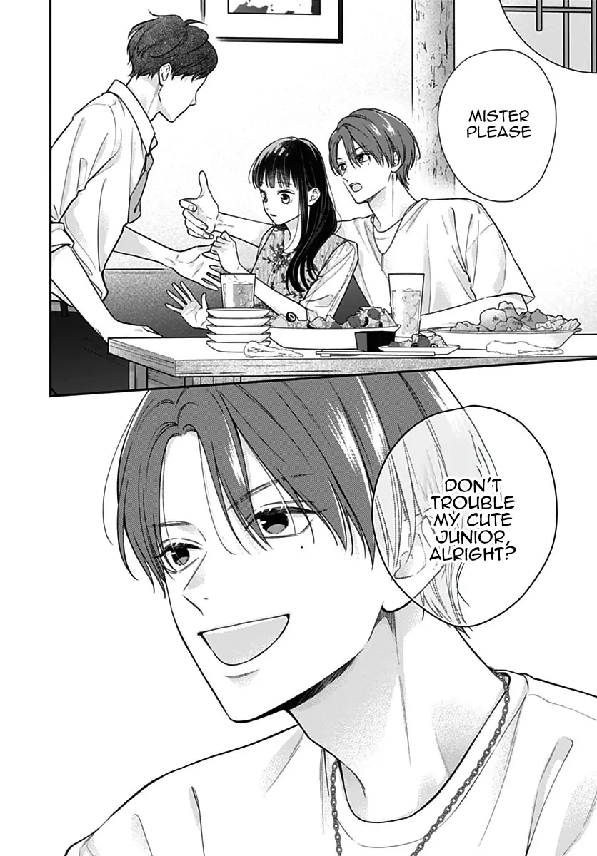 Read Pink to Habanero EN Manga Online