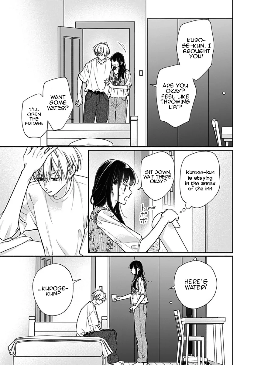 Read Pink to Habanero EN Manga Online