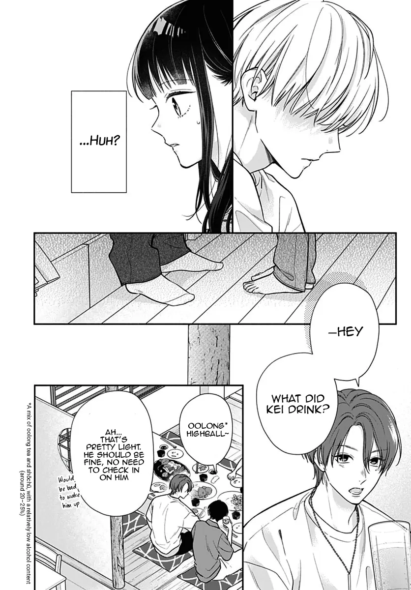 Read Pink to Habanero EN Manga Online