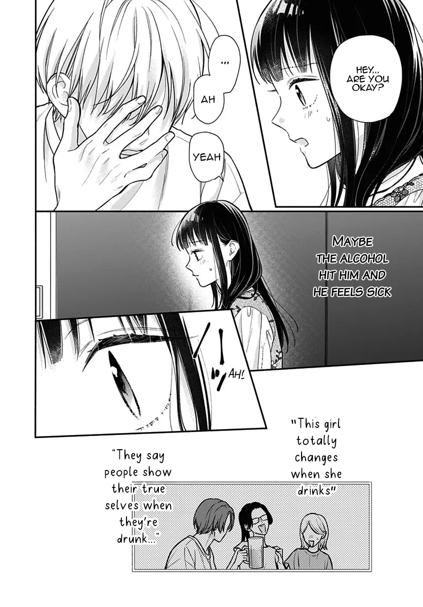 Read Pink to Habanero EN Manga Online