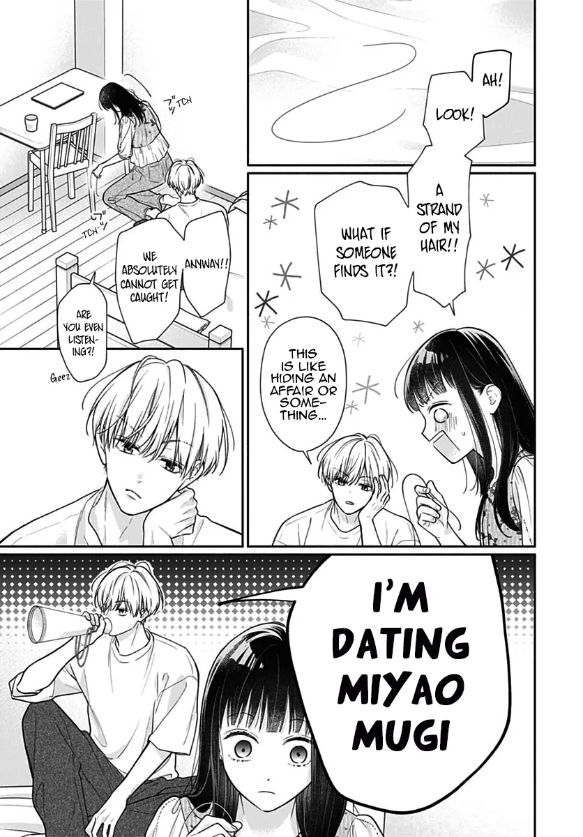 Read Pink to Habanero EN Manga Online