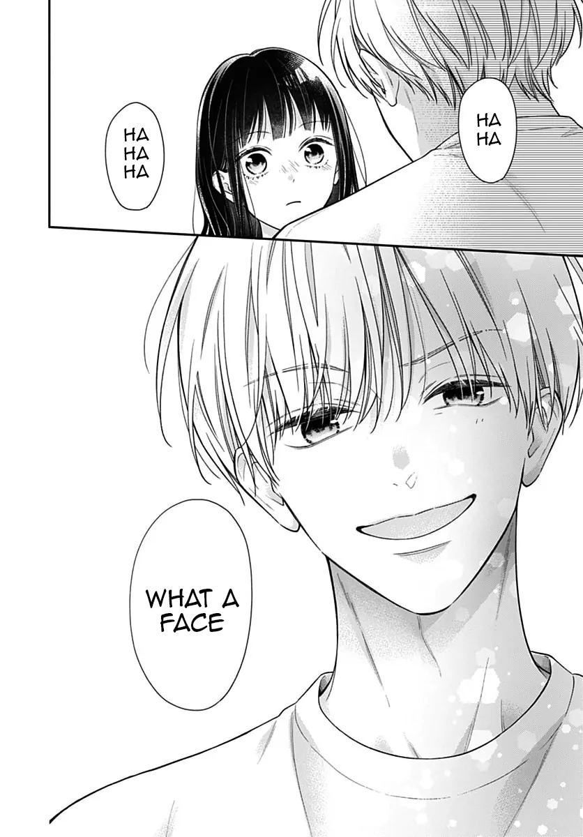 Read Pink to Habanero EN Manga Online