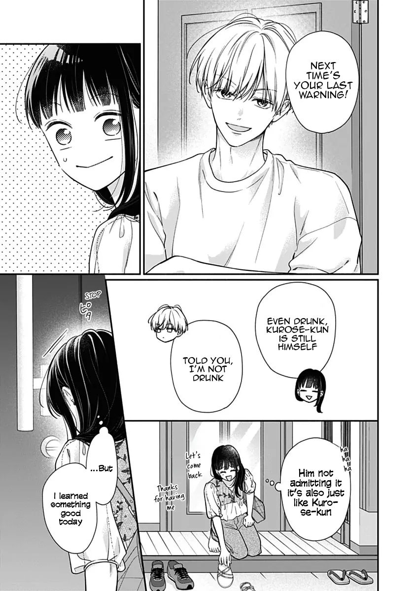 Read Pink to Habanero EN Manga Online