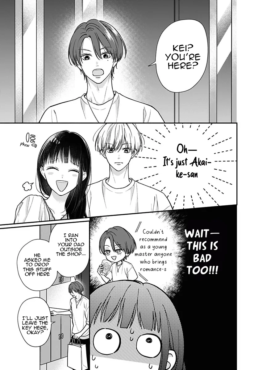 Read Pink to Habanero EN Manga Online