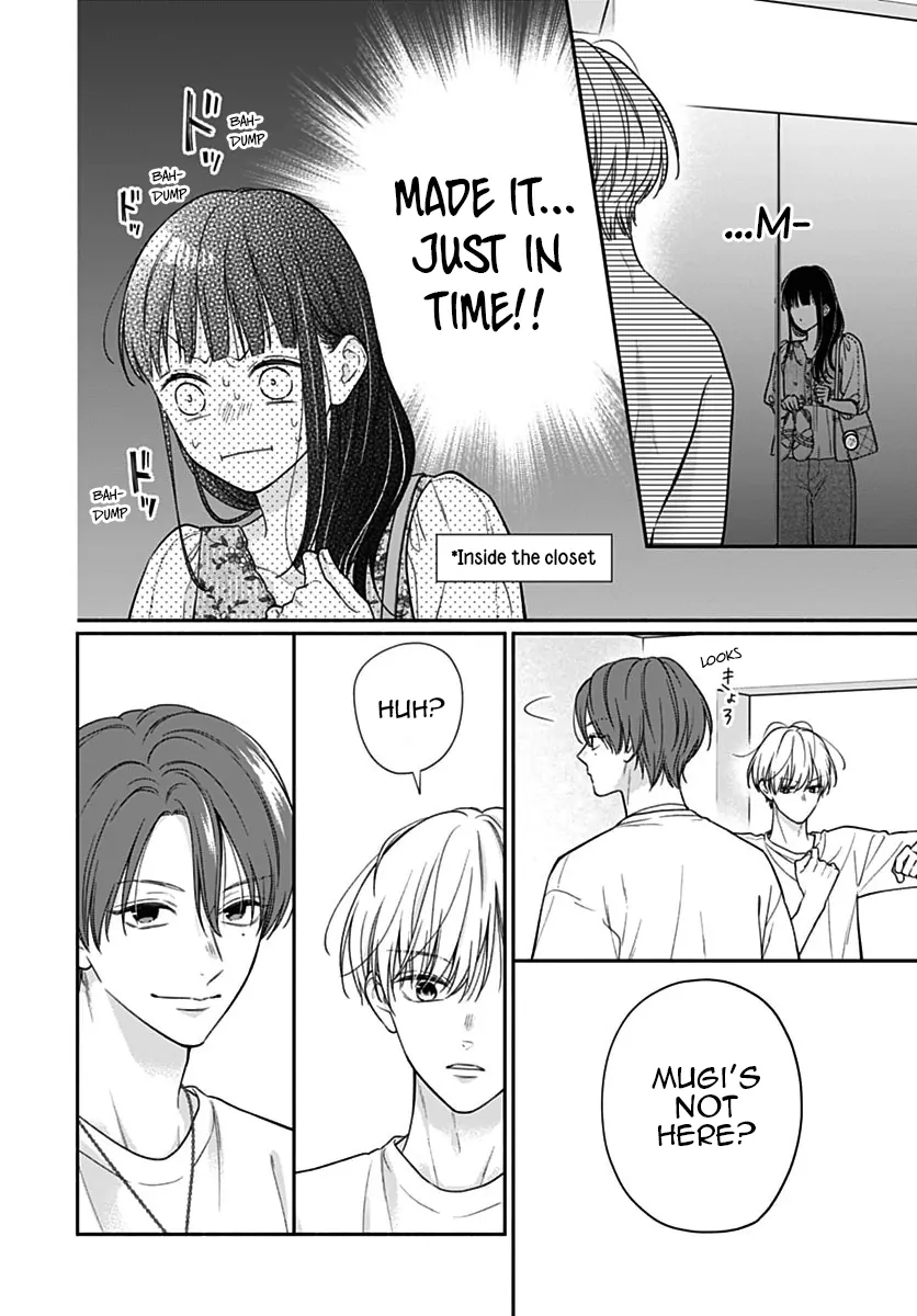 Read Pink to Habanero EN Manga Online