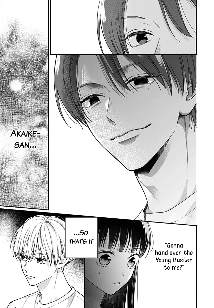 Read Pink to Habanero EN Manga Online