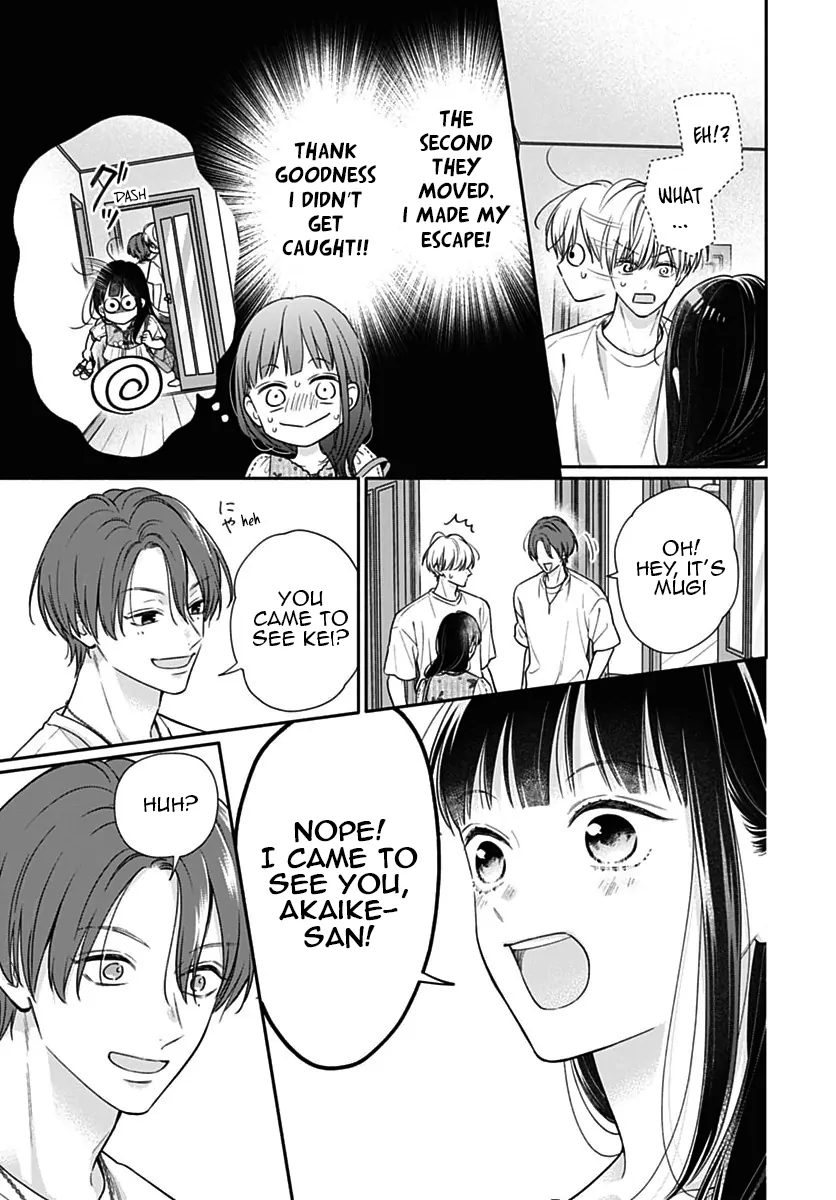 Read Pink to Habanero EN Manga Online
