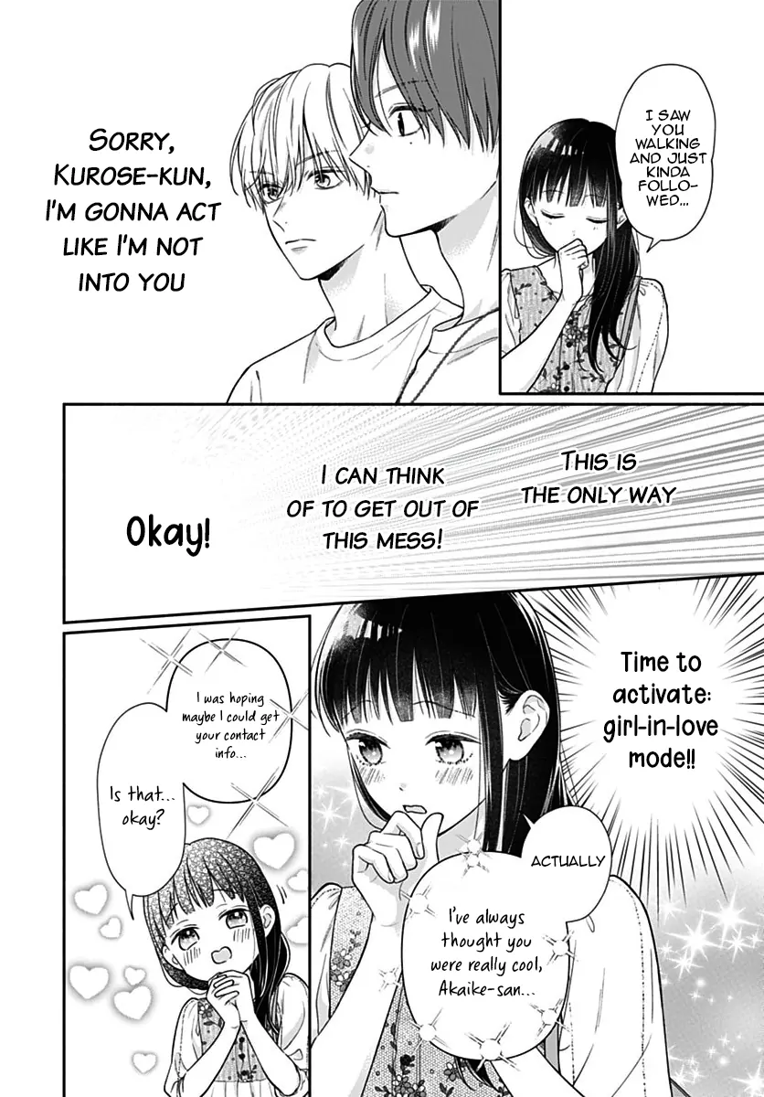 Read Pink to Habanero EN Manga Online