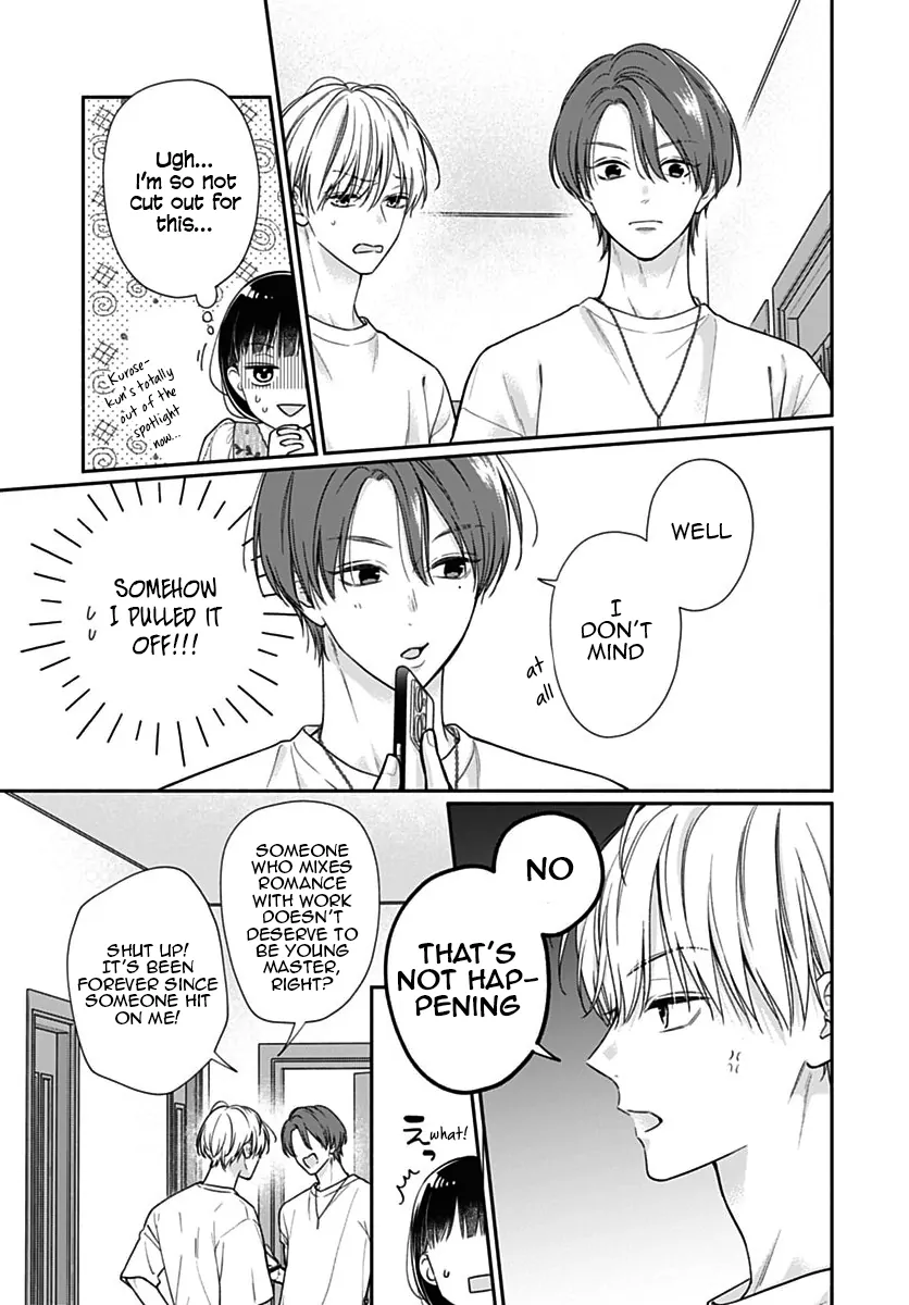 Read Pink to Habanero EN Manga Online
