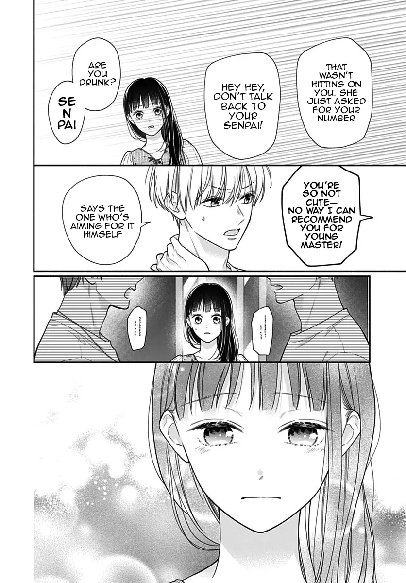 Read Pink to Habanero EN Manga Online