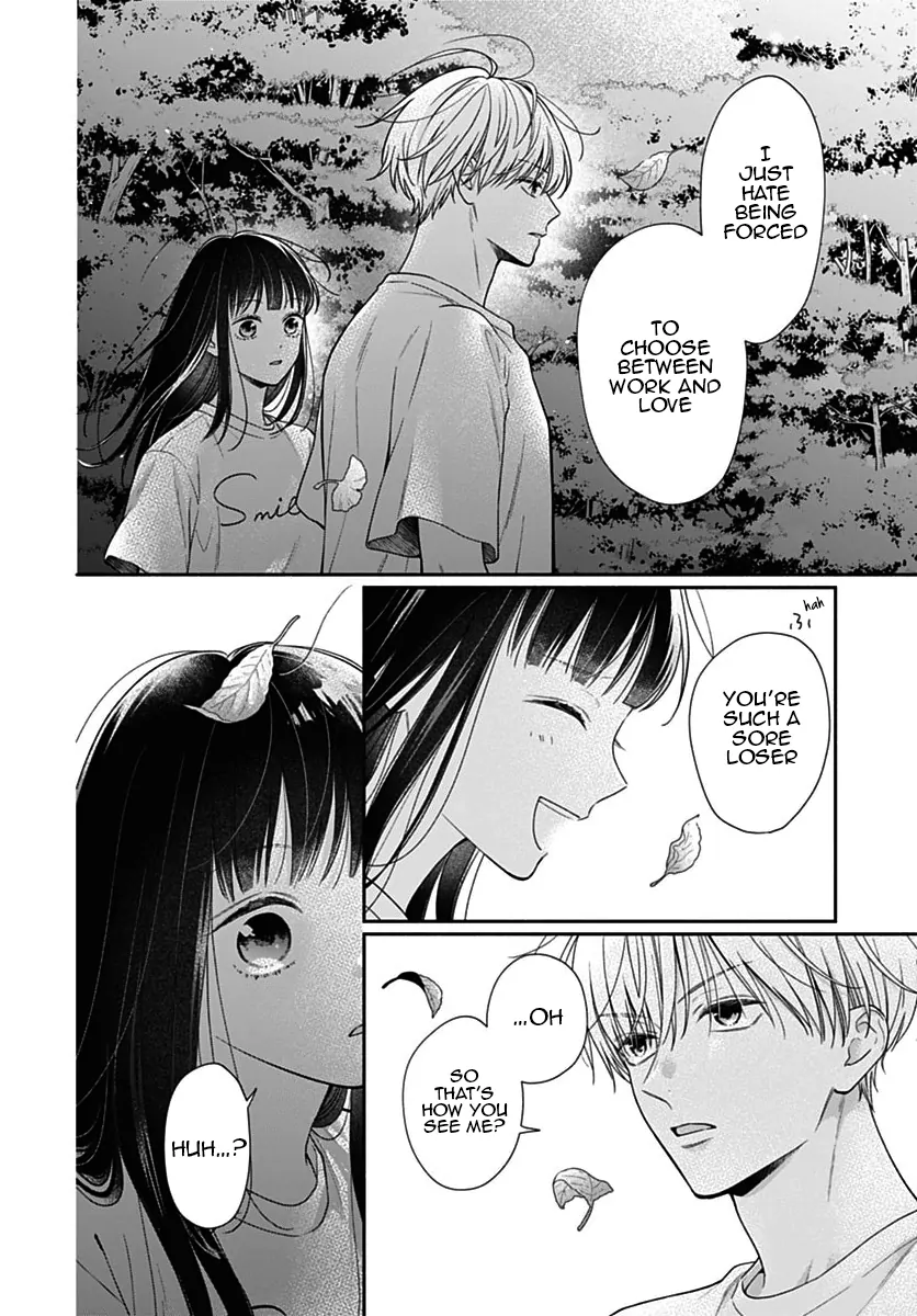 Read Pink to Habanero EN Manga Online