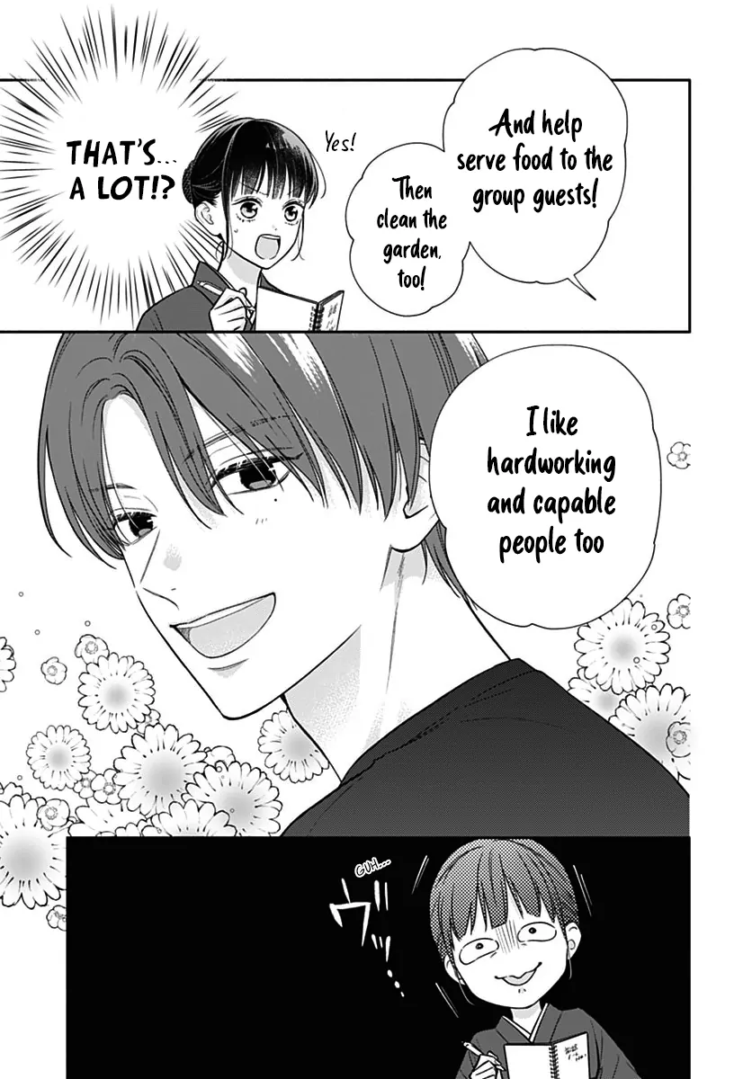 Read Pink to Habanero EN Manga Online