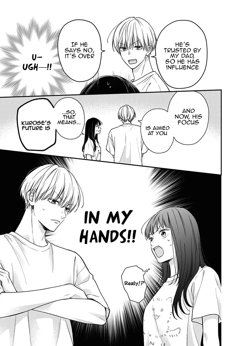 Read Pink to Habanero EN Manga Online