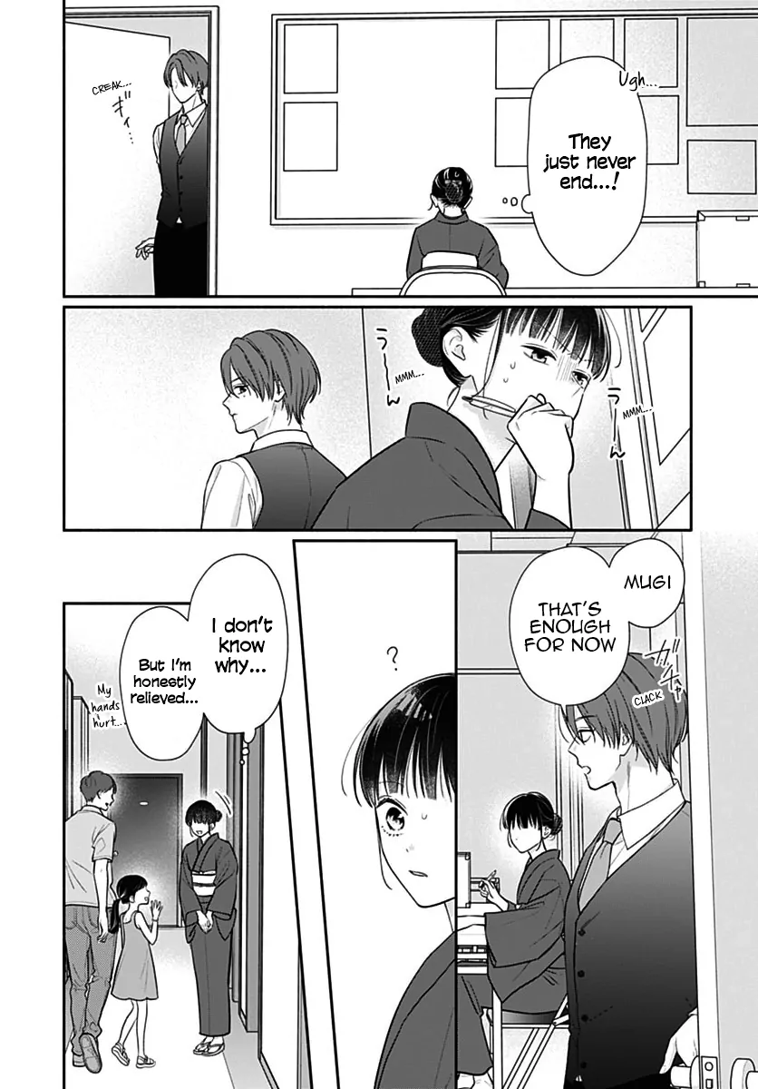 Read Pink to Habanero EN Manga Online