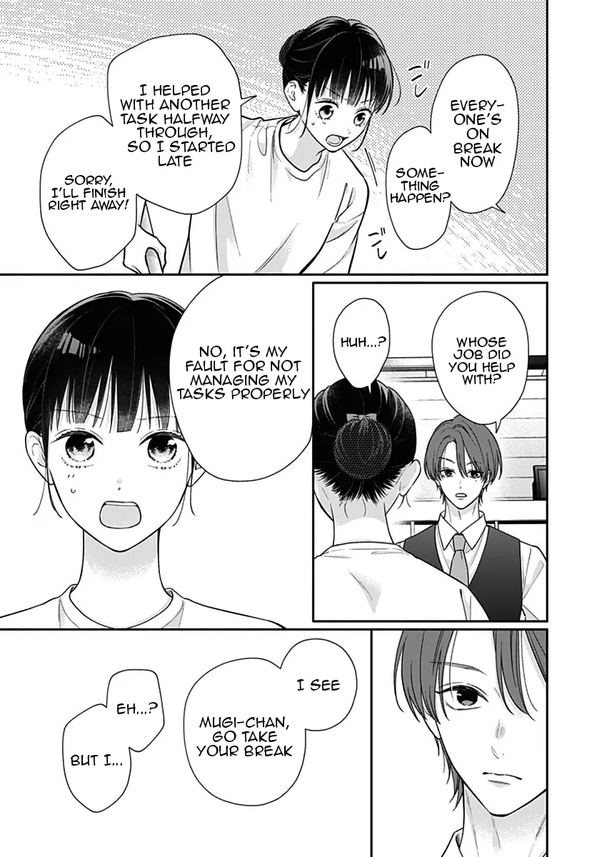 Read Pink to Habanero EN Manga Online