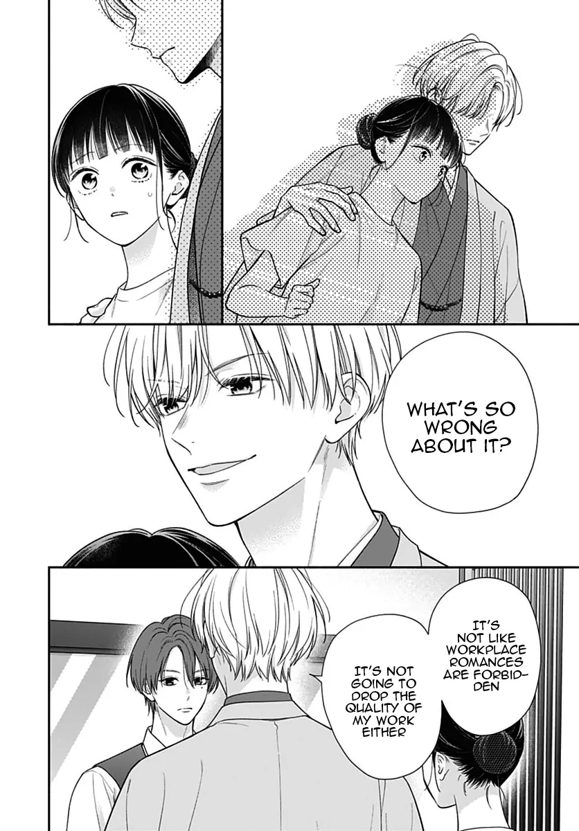 Read Pink to Habanero EN Manga Online