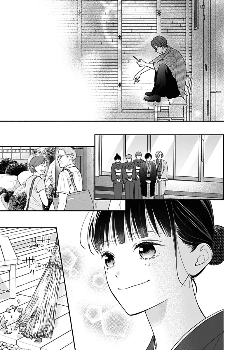 Read Pink to Habanero EN Manga Online