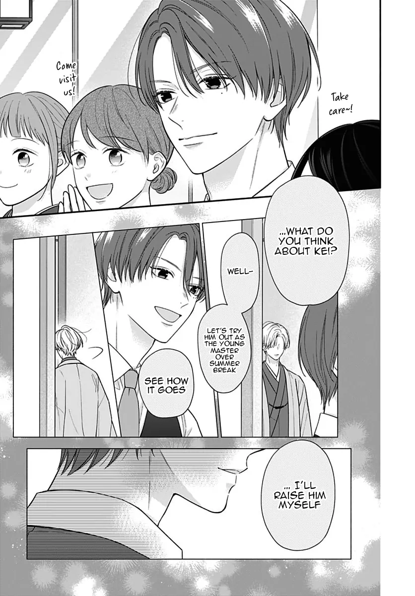 Read Pink to Habanero EN Manga Online