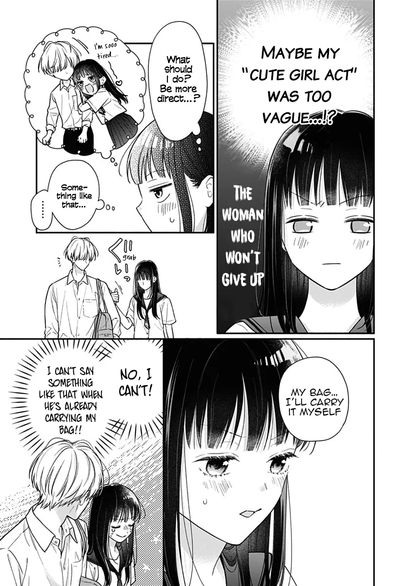Read Pink to Habanero EN Manga Online