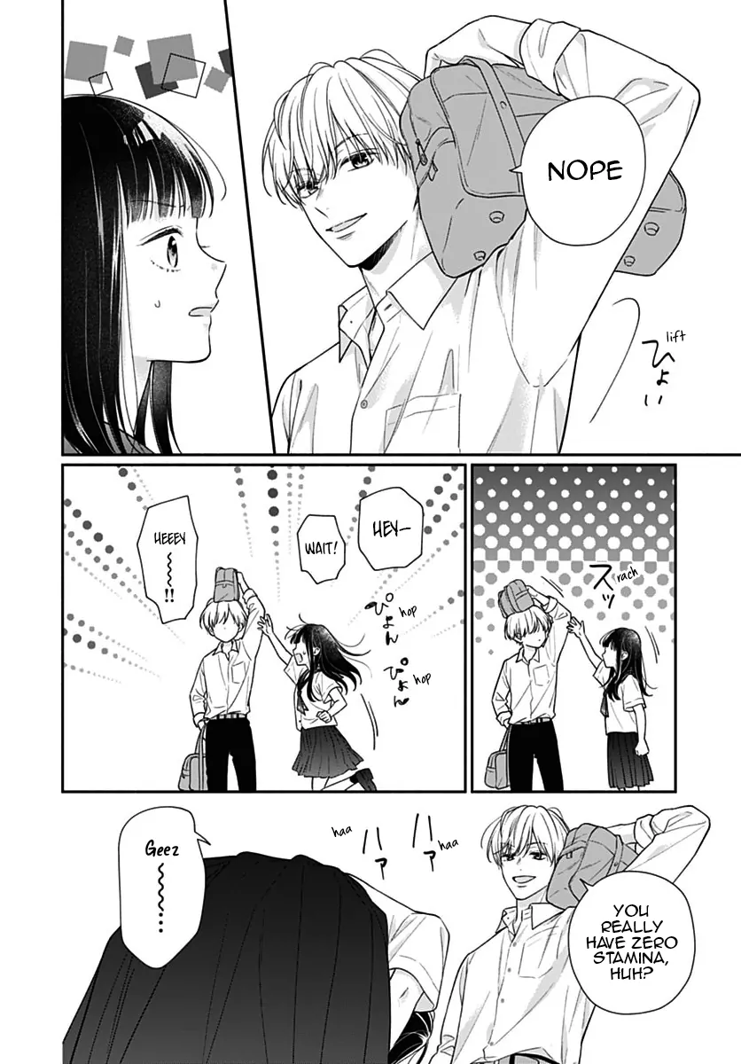 Read Pink to Habanero EN Manga Online