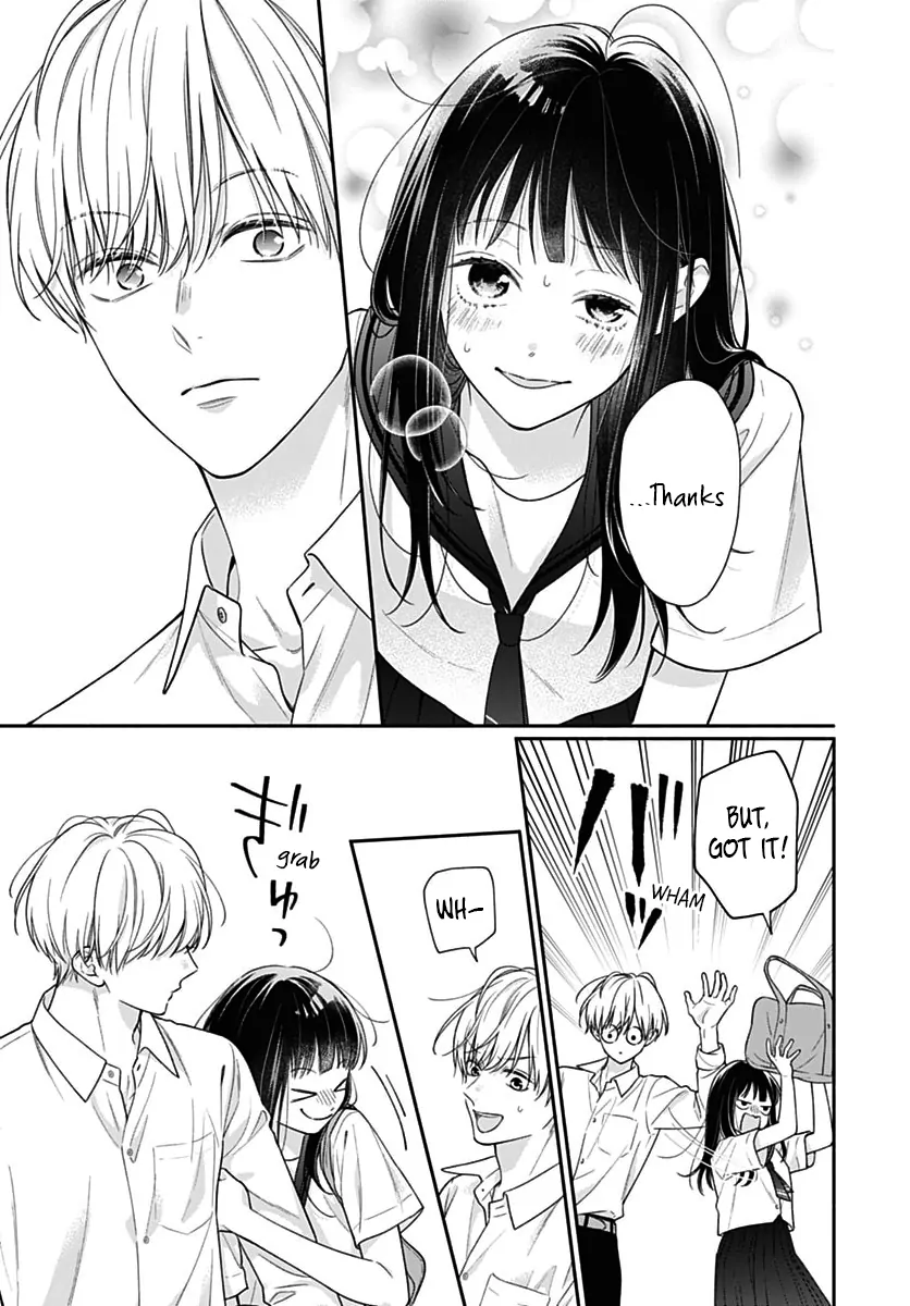 Read Pink to Habanero EN Manga Online
