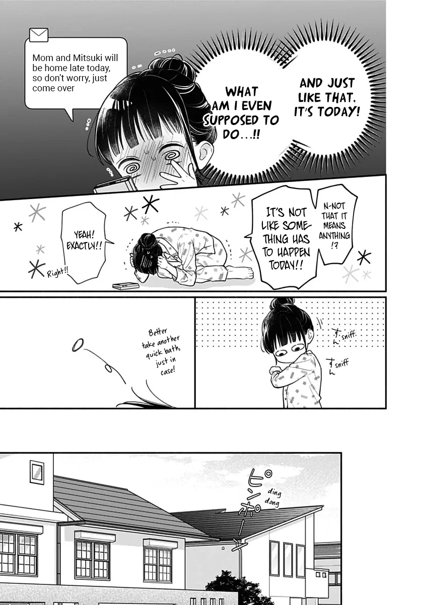 Read Pink to Habanero EN Manga Online