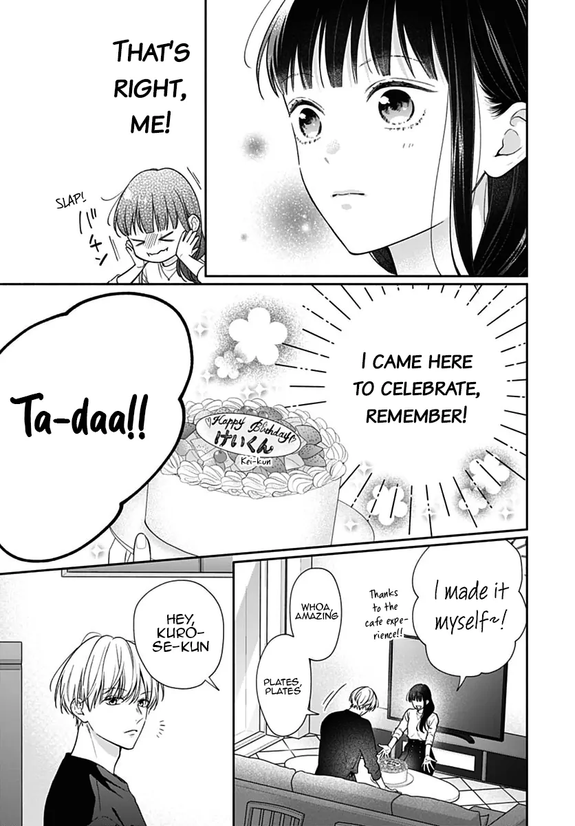 Read Pink to Habanero EN Manga Online